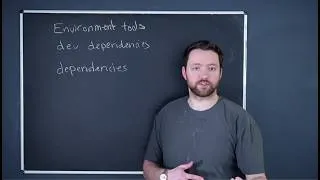 Thumbnail: Dependencies, Wheels, and Lock Files Explained - Python Packages