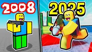 Thumbnail: I Remade CLASSIC ROBLOX Games...