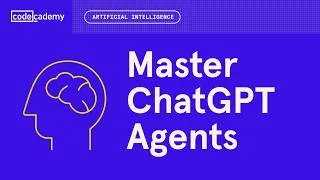 Thumbnail: How to Use ChatGPT Agents | A Complete Guide with Examples