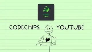 Thumbnail: Codechips - Youtube Channel