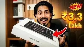 Thumbnail: I Finally Bought My Dream Laptop... MacBook Pro M5 Pro!