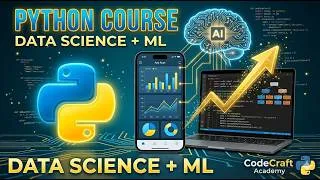 Thumbnail: Pandas Tutorial for Beginners | Basics of Pandas (Python Data Science A-Z 2026) (20)