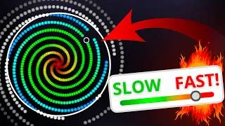 Thumbnail: I Made Physics Simulations Editable (Anyone Can Use It)