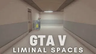 Thumbnail: GTA V best liminal spaces (EXTENDED COMPILATION)