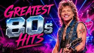 Thumbnail: 🚀 BON JOVI – Mega Hits Collection | Most Iconic Rock Songs Ever 💎 Playlist 2026