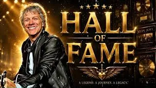 Thumbnail: 🎤 BON JOVI – Complete Playlist 2026 | Classic Rock & Timeless Hits 🌿 Nonstop Music