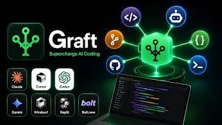 Thumbnail: Graft - This Tool Make Smarter Claude Code & AI Coding Agents