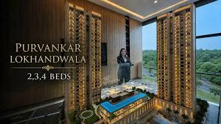 Thumbnail: 45+ Amenities & 20,000 Sq.Ft. Clubhouse | 2, 3 & 4 BHK | Purvankar, Lokhandwala
