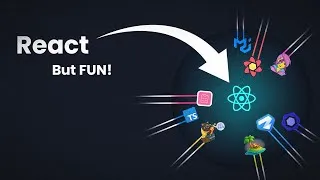 Thumbnail: How I Actually Create React Applications