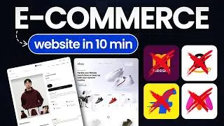 Thumbnail: Free Website Builder for Small Business | No Code Website Builder