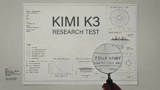 Thumbnail: Can A Frontier AI Model Reproduce a ML Research Paper (KIMI K3)