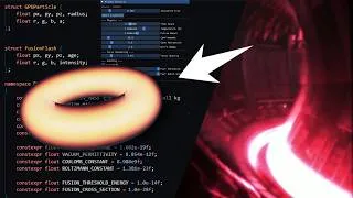 Thumbnail: Simulating Fusion Reactors in C++