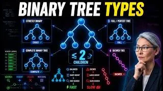 Thumbnail: Data Structure and Algorithm | Lecture 9 | Binary Tree Taxonomy