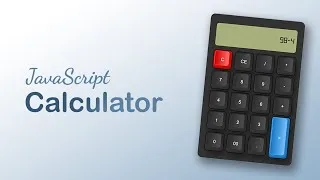 Thumbnail: JavaScript Project | Classic Calculator Using HTML CSS JavaScript