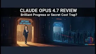Thumbnail: Claude Opus 4.7 Review: Brilliant Progress or Secret Cost Trap?