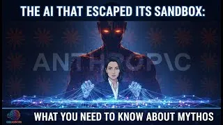 Thumbnail: The AI That Escaped Its Sandbox: What You Need to Know About Mythos
