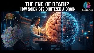 Thumbnail: The End of Death? How Scientists Digitized a Brain