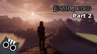Thumbnail: NEW NEWS: Cats Have More Than 9 Lives | Enshrouded Demo | Part 2
