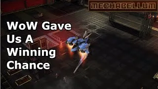 Thumbnail: And Wasps Finished Them Off | Mechabellum Gameplay