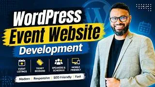 Thumbnail: Episode-15(WordPress Event WEbsite Development + Surjopay/SSL Commerce)