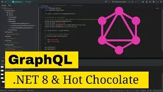 Thumbnail: GraphQL API using .NET 8 and Hot Chocolate