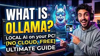Thumbnail: What Is Ollama? Run Local LLMs with .NET