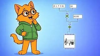 Thumbnail: Working with Pitch in OpenMusic: Midicents, Intervals, and Lists