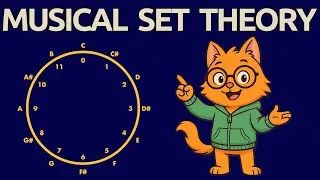 Thumbnail: Post-Tonal Music Theory: Learn Set Theory and Pitch Classes for Atonal Analysis