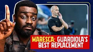 Thumbnail: Enzo Maresca proving he is the best replacement for Gaurdiola:A perfect game against Crystal palace