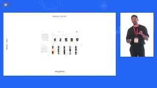 Thumbnail: Daniel Pena y Alberto Valiña  - Sewing AI: Innovación en el Desarrollo de Aplicaciones Web con IA
