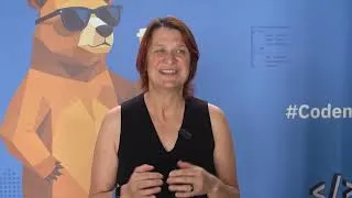 Thumbnail: Entrevista a Ali Spivak - Developer Relations en Google