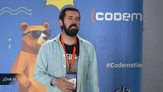 Thumbnail: Entrevista a Emilio Carrión - Staff Engineer en Mercadona Tech