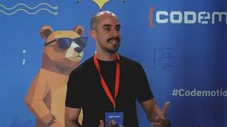 Thumbnail: Entrevista a Carlos Santana - Divulgador de Inteligencia Artificial en DotCSV