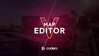 Thumbnail: Introducing FiveM Map Editor Tool - BLVCK Map Editor by CodeM