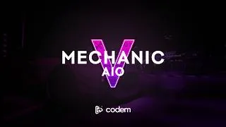 Thumbnail: Introducing Advanced FiveM Mechanic - BLVCK Mechanic AIO - CodeM