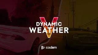 Thumbnail: Introducing Dynamic Weather For FiveM - CodeM