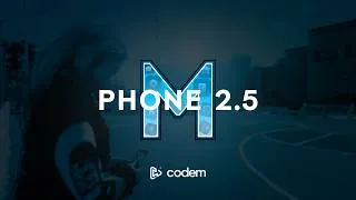 Thumbnail: Free Update For FiveM Phone - mPhone 2.5 - CodeM