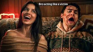 Thumbnail: BEAR PROVES he’s an UNETHICAL LOSER in OBSESSION