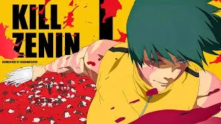 Thumbnail: The Day MAKI went KILL BILL onna ZENIN CLAN
