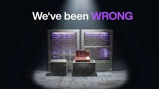 Thumbnail: We’ve Been Wrong About The First Computer…