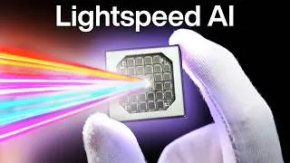 Thumbnail: The End of Silicon? Photonic Neural Networks Are Changing AI Forever