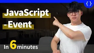 Thumbnail: Learn JavaScript Click Events : Event Handler Explained