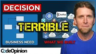Thumbnail: 5 Terrible Decisions That Kill Enterprise Software