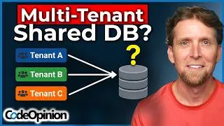Thumbnail: Multi-Tenancy Isn't About Databases