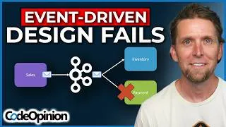 Thumbnail: Why Your Event-Driven Design Is Failing