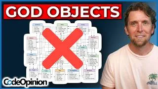 Thumbnail: Stop Building 'God Objects': Use Shared Identity Instead