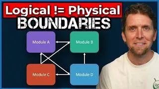 Thumbnail: You’re Building Modular Monoliths All Wrong