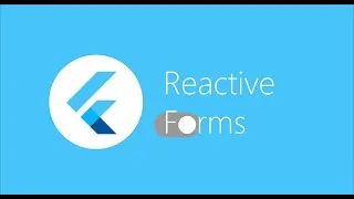 Thumbnail: What is Reactive_Forms in Flutter? Complete Guide in 2 Minutes! 🔥 | Best Form Management 2024