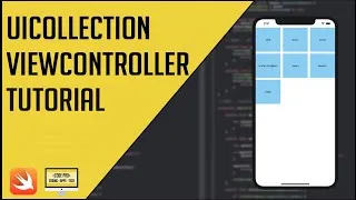 Thumbnail: UICollectionView Tutorial