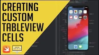 Thumbnail: iOS Custom UITableviewCell Tutorial